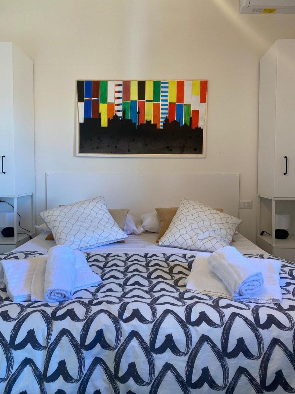 Loft 47 Apartment เซียนา ภายนอก รูปภาพ