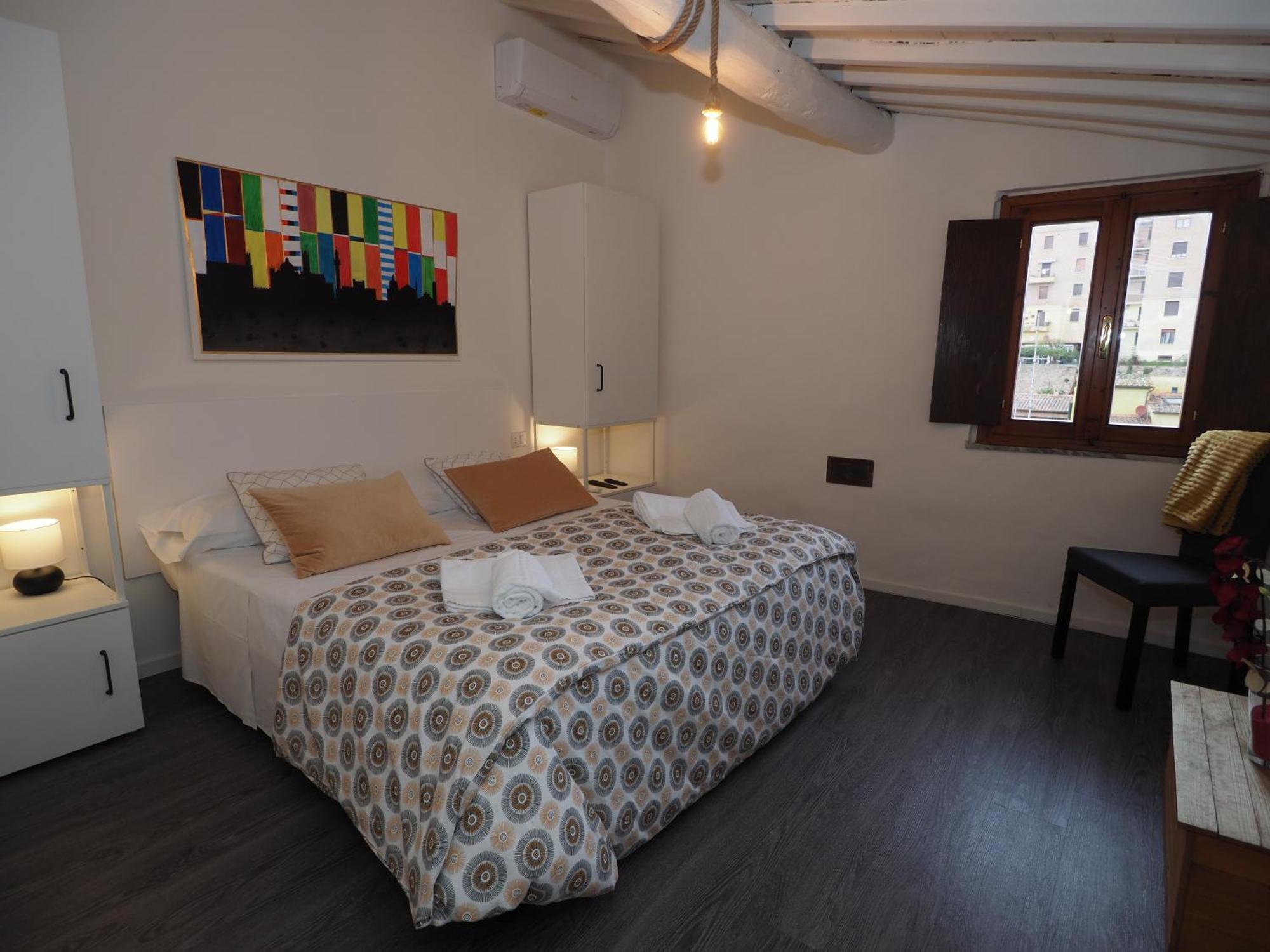 Loft 47 Apartment เซียนา ภายนอก รูปภาพ