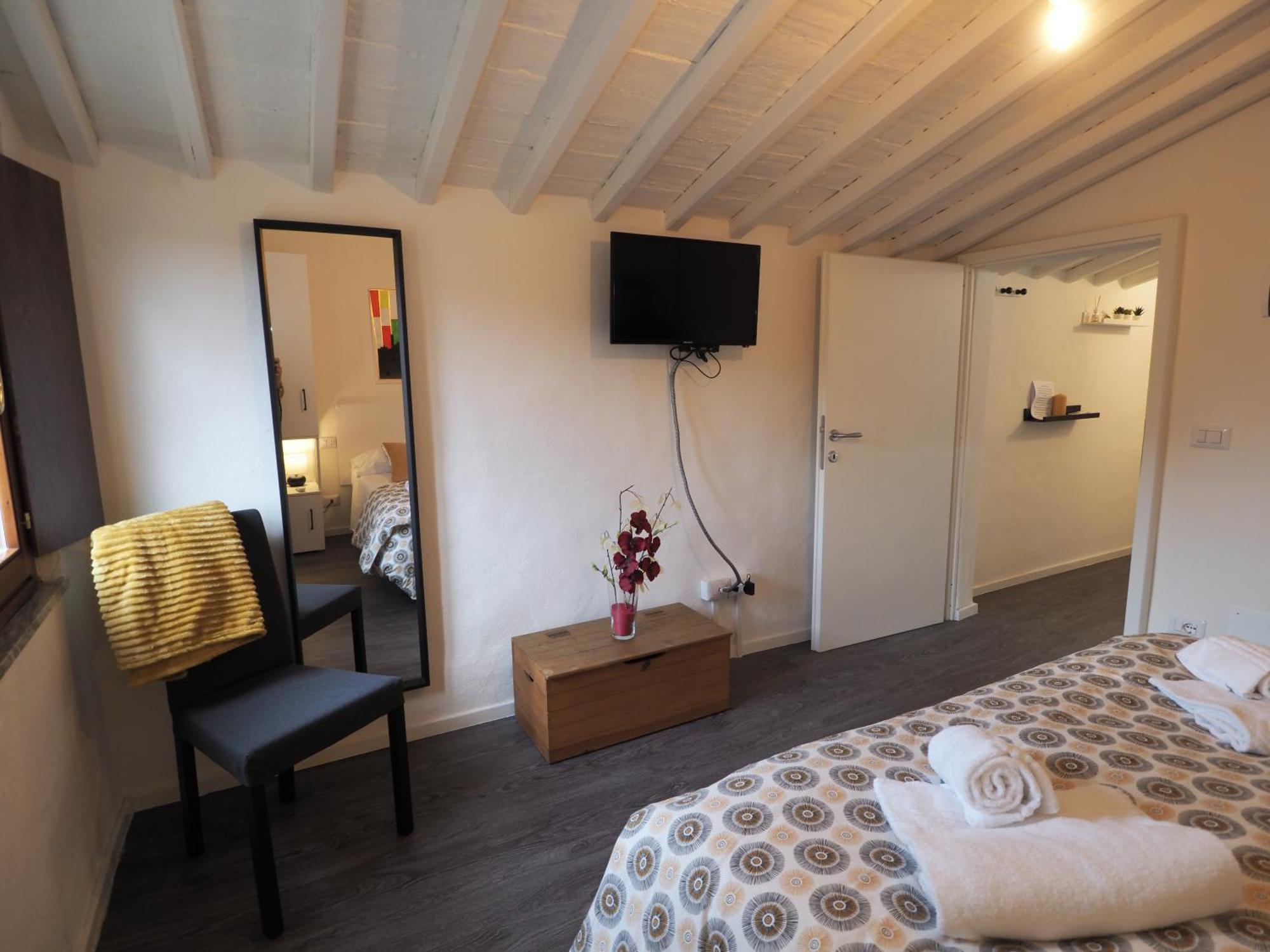 Loft 47 Apartment เซียนา ภายนอก รูปภาพ