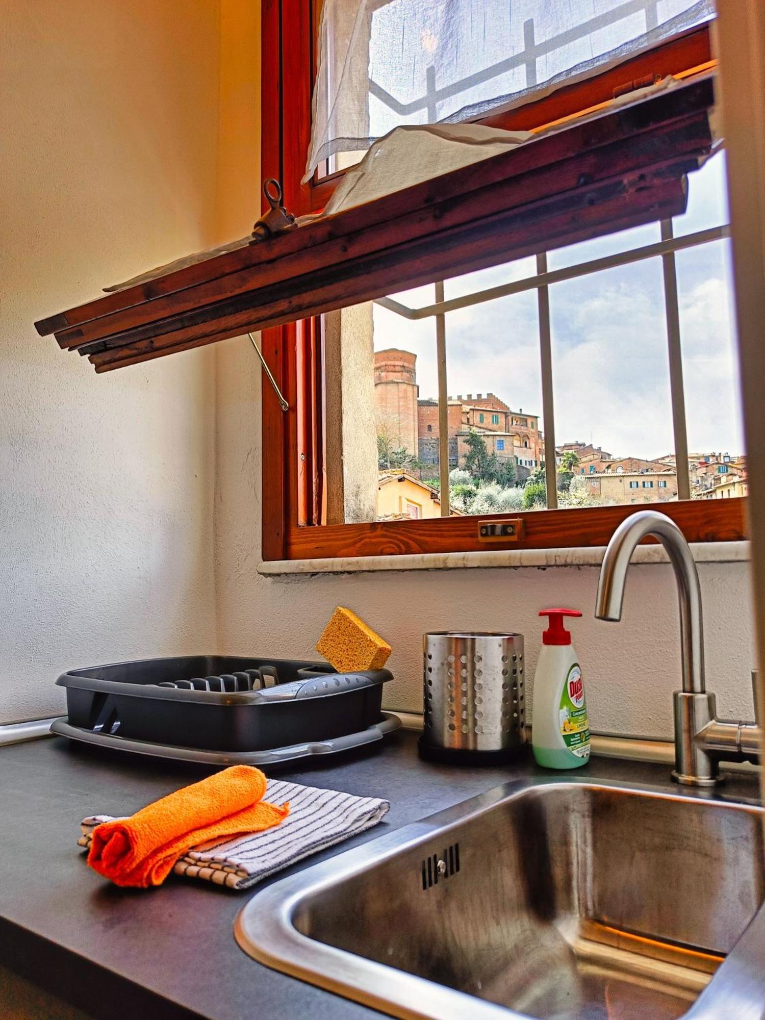 Loft 47 Apartment เซียนา ภายนอก รูปภาพ