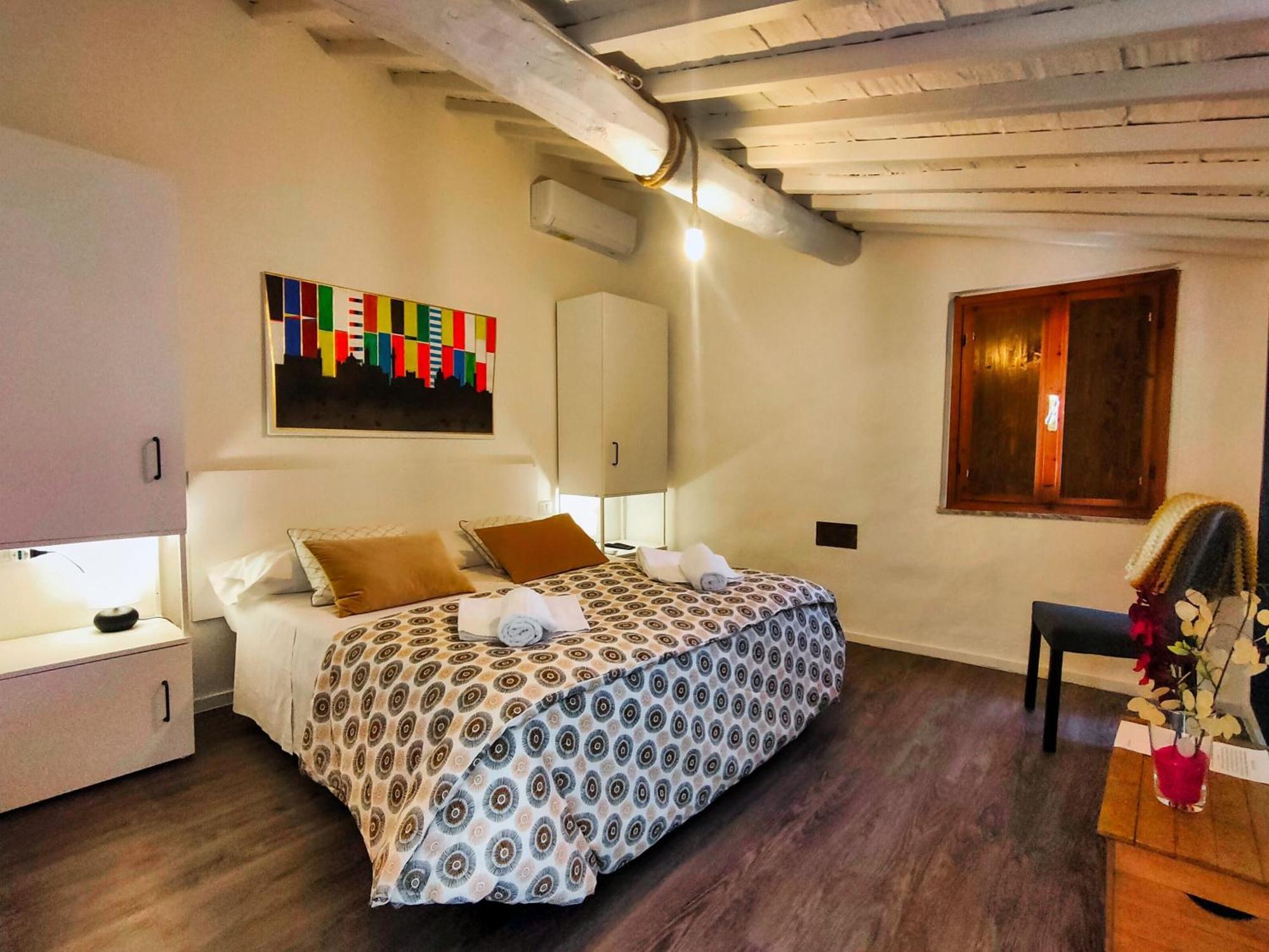Loft 47 Apartment เซียนา ภายนอก รูปภาพ
