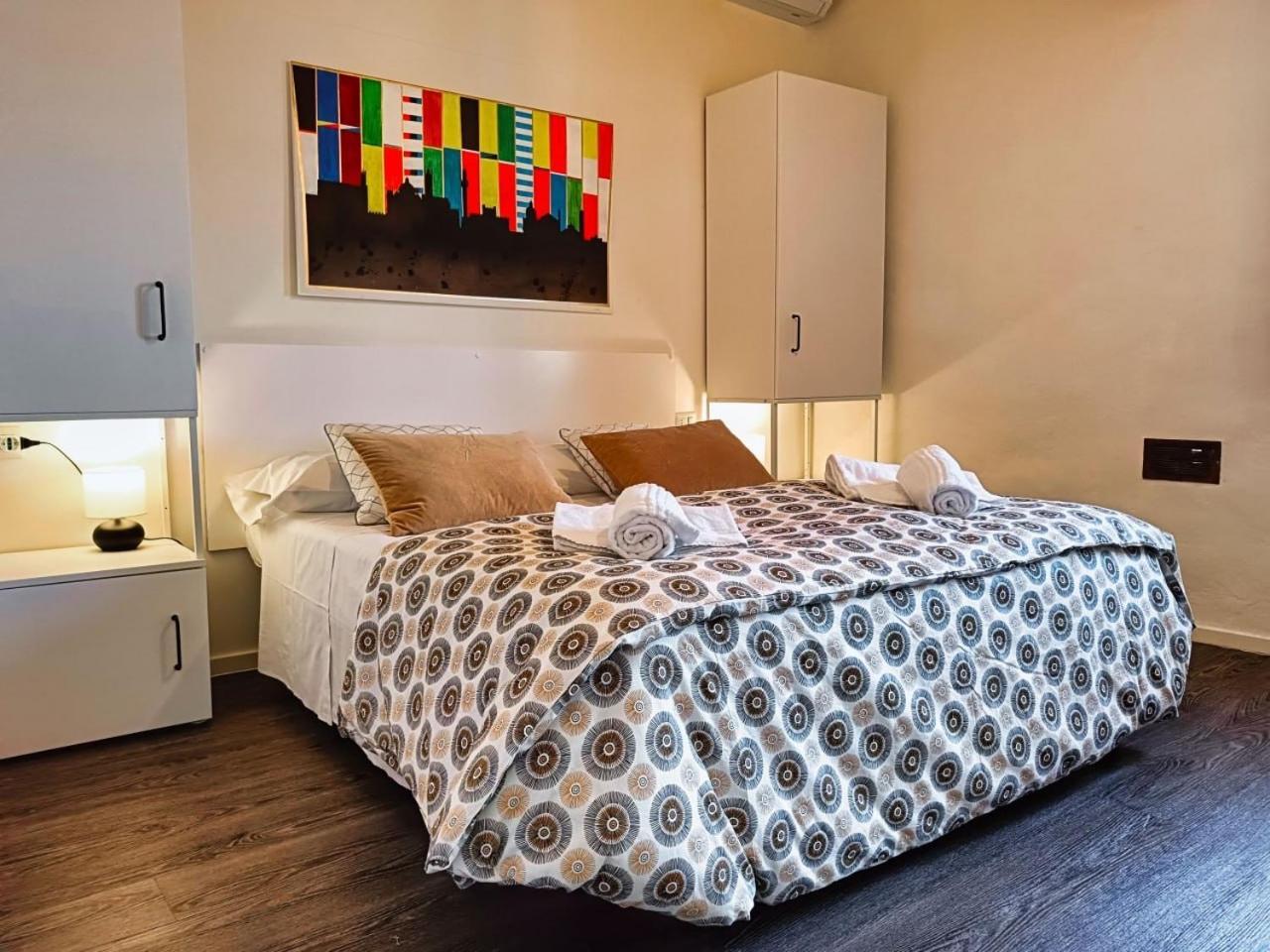 Loft 47 Apartment เซียนา ภายนอก รูปภาพ